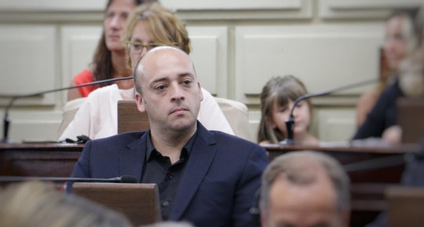 Diputado Sergio Basile: &ldquo;Hay que garantizar los espacios de contenci&oacute;n de adultos y de ni&ntilde;os, ni&ntilde;as y adolescentes&rdquo;