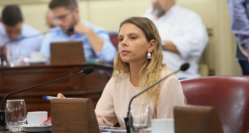 Gisel Mahmud: " La distribuci&oacute;n de los fondos a municipios y comunas para afrontar la pandemia debe ser equitativa"  
