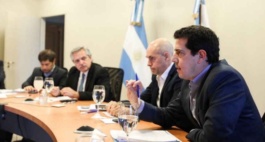 El presidente de la Naci&oacute;n dispuso entregar fondos a las provincias por 120 mil millones de pesos