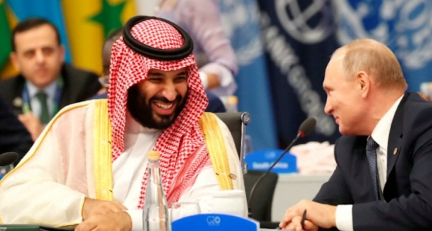 La OPEP y Rusia llegaron a un acuerdo para reducir la producci&oacute;n de petr&oacute;leo