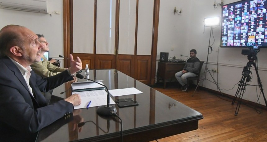 El Ministerio de Trabajo, Empleo y Seguridad Social de la provincia estableci&oacute; un protocolo de seguridad e higiene