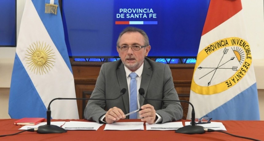 Costamagna analiz&oacute; la situaci&oacute;n del aparato productivo santafesino