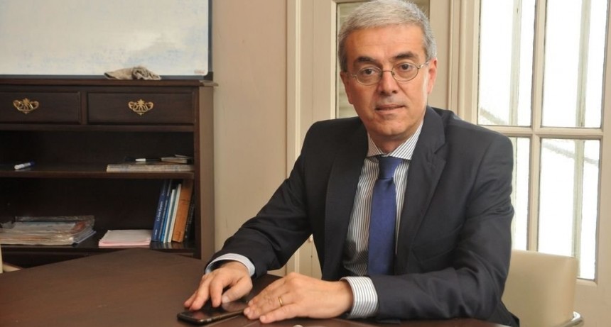 Walter Agosto: &ldquo;La Provincia recaud&oacute; en marzo 4 mil millones de pesos menos&rdquo;