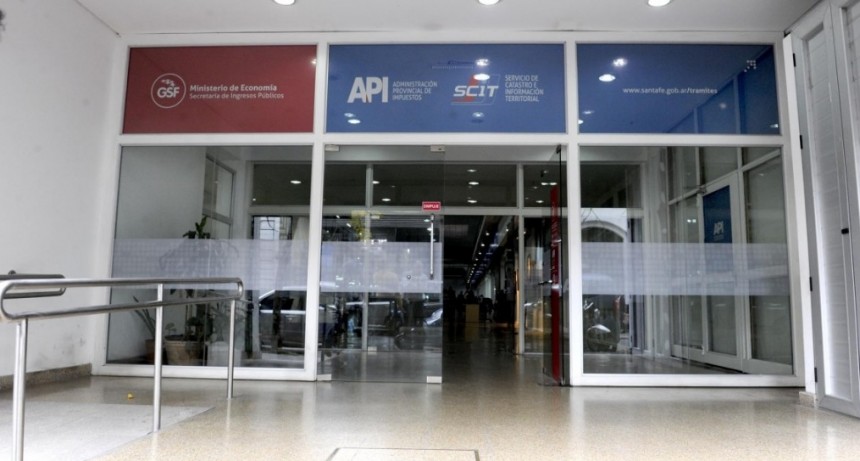API &ndash; Prorroga de vencimientos impositivos