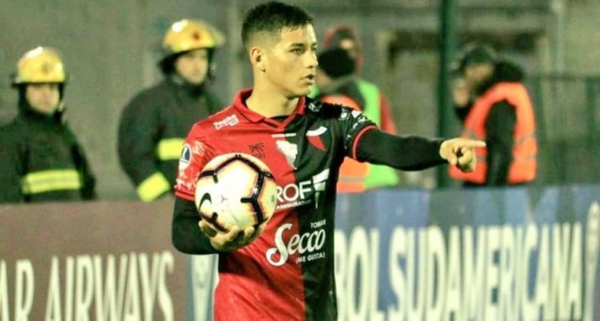 Vignatti confirm&oacute; que desde River llamaron por Alex Vigo