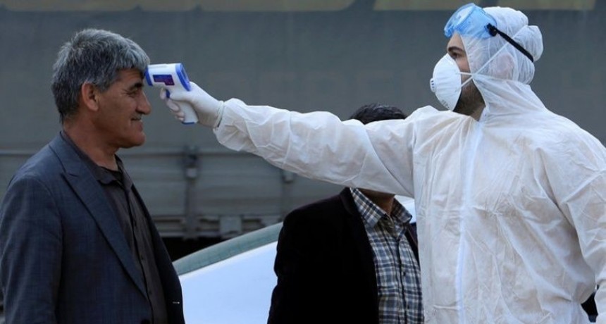 Coronavirus: El mundo super&oacute; los 2 millones de infectados y 120.000 muertos