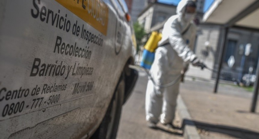 Informe sobre las actuaciones municipales en el marco de la pandemia de COVID-19 (15-04-20)