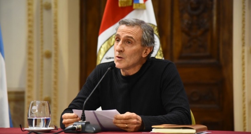  La provincia estableci&oacute; un protocolo de salidas para personas con discapacidad