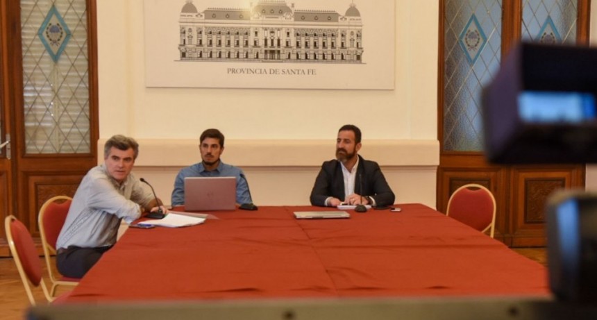 La provincia coordina con municipios y comunas la fiscalizaci&oacute;n del cumplimiento de los protocolos de Seguridad e Higiene en los establecimientos productivos industriales y /o comerciales