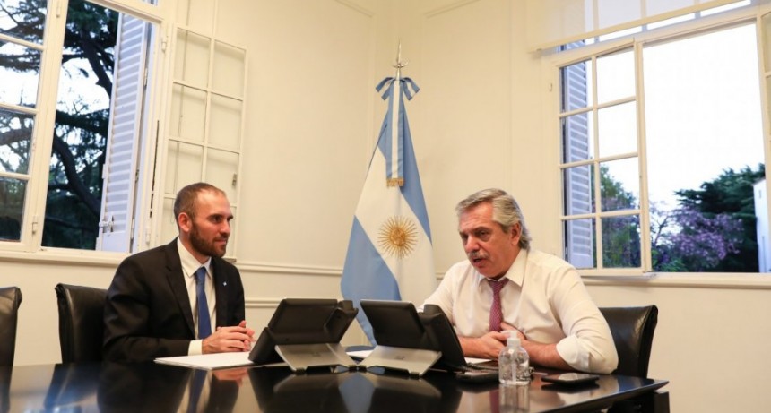 Deuda externa: Alberto Fern&aacute;ndez cit&oacute; gobernadores a Olivos