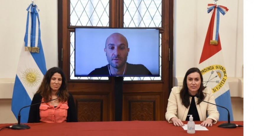 La provincia formar&aacute; parte de &ldquo;Argentina Hackea al Covid-19&rdquo;