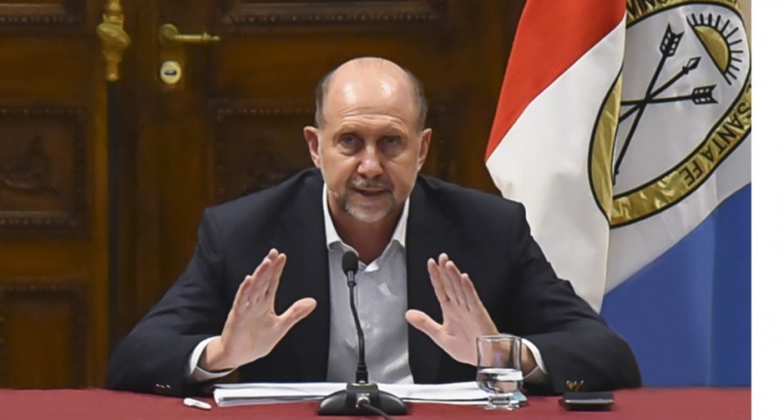Perotti: &ldquo;Estamos priorizando un programa ordenado de financiamiento con Naci&oacute;n&rdquo;