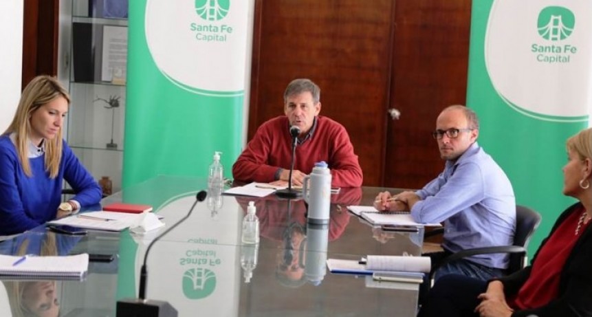 Jat&oacute;n reuni&oacute; nuevamente al Comit&eacute; Municipal de Gesti&oacute;n de Riesgos