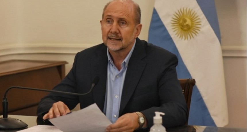 Perotti resalt&oacute; el rol protag&oacute;nico de la provincia para generar un movimiento econ&oacute;mico sin alterar la rigidez en el cuidado de salud