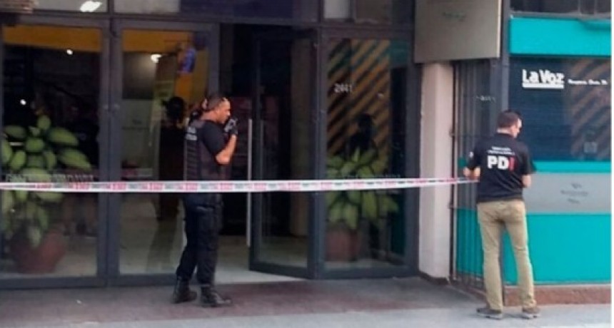 Cay&oacute; el presunto asesino del empresario Hugo Oldani