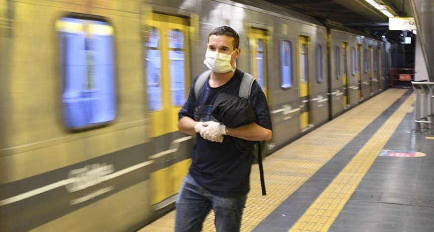 Desde este lunes el uso de tapabocas es obligatorio en el transporte p&uacute;blico