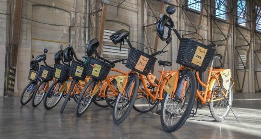 La Municipalidad pone a disposici&oacute;n bicicletas para los trabajadores de la salud p&uacute;blica