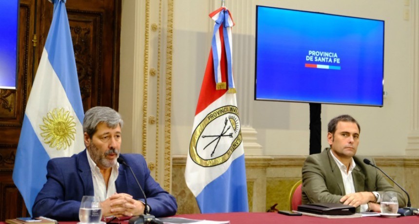 Aviano: &ldquo;Las declaraciones juradas de cada trabajador y empleador son un compromiso importante con la salud de todos los santafesinos&rdquo;