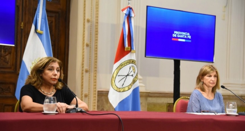 El Ministerio de Salud de Santa Fe brind&oacute; detalles sobre la circulaci&oacute;n del virus en la provincia