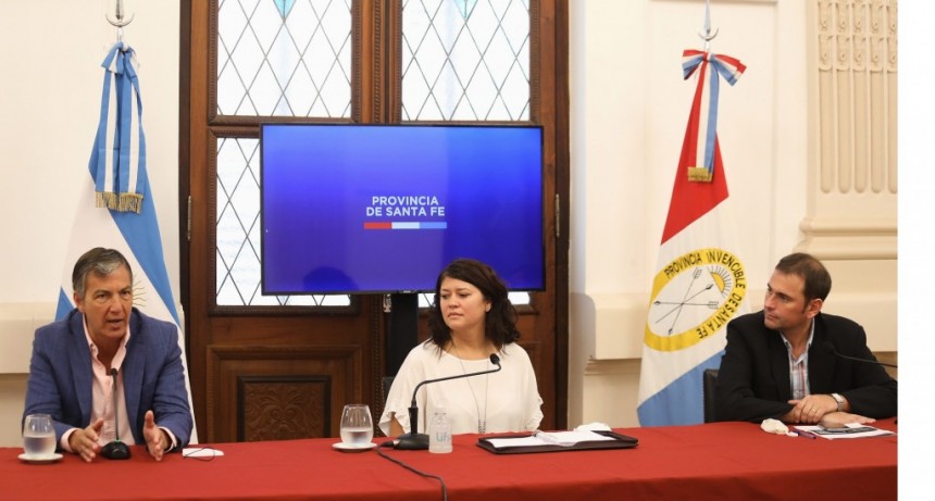 Pusineri: &ldquo;La provincia de Santa Fe va a ser inflexible y las sanciones van a ser severas ante los incumplimientos en las exigencias de salud y seguridad en las actividades exceptuadas&rdquo;