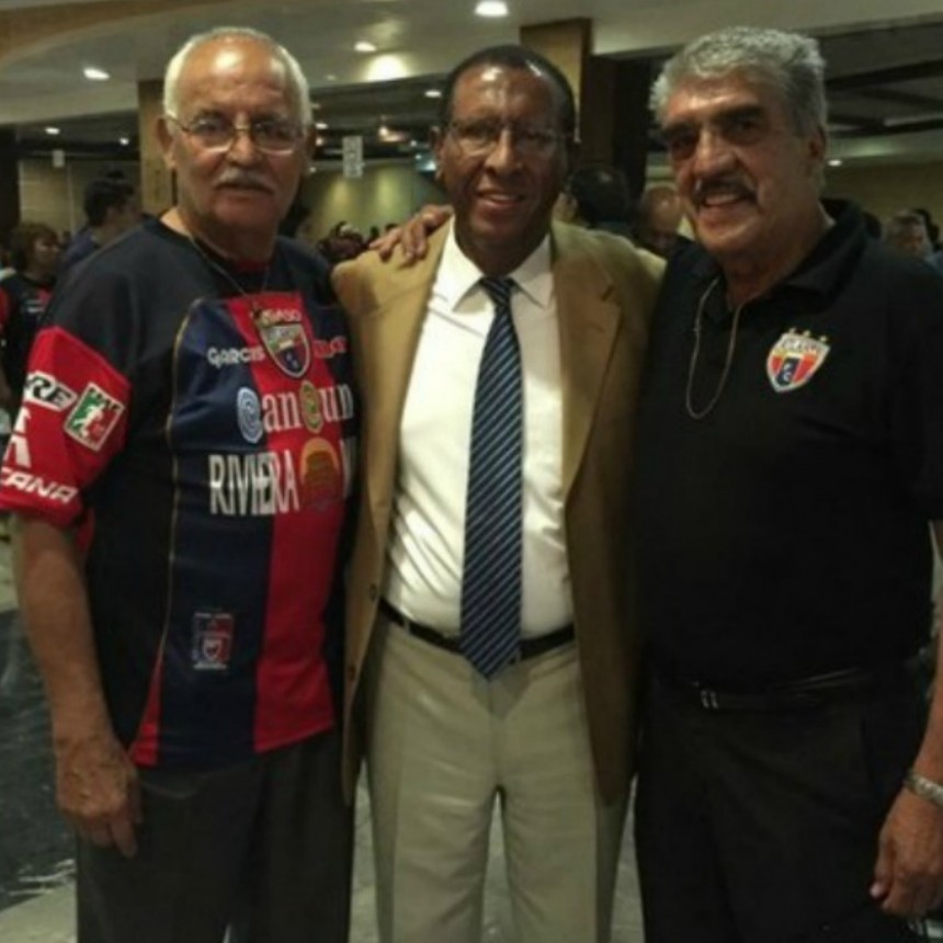 Falleci&oacute; Gisleno Medina, el creador de la Marcha Sabalera