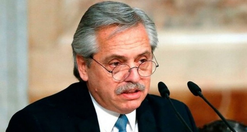 Alberto Fern&aacute;ndez analiza extender la cuarentena hasta el 10 de mayo inclusive