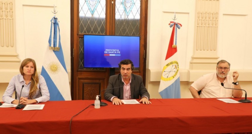 La provincia fiscaliza la actividad pesquera frente a la bajante del R&iacute;o Paran&aacute;