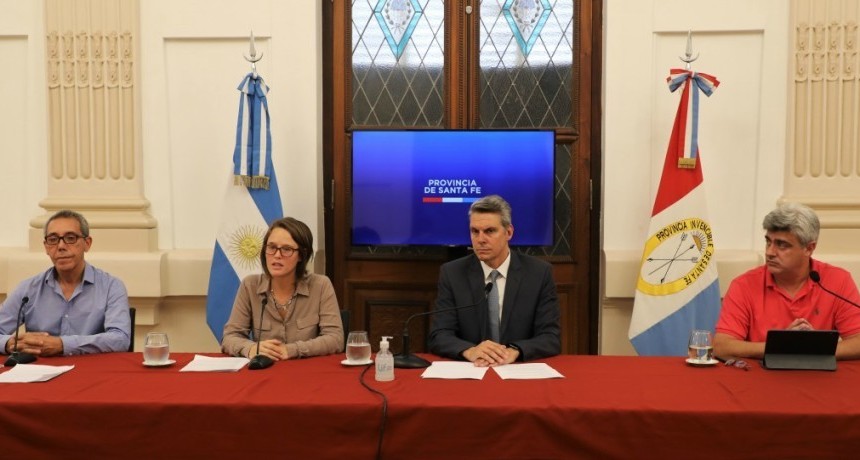 La provincia implementa protocolos de seguridad en las residencias para adultos mayores