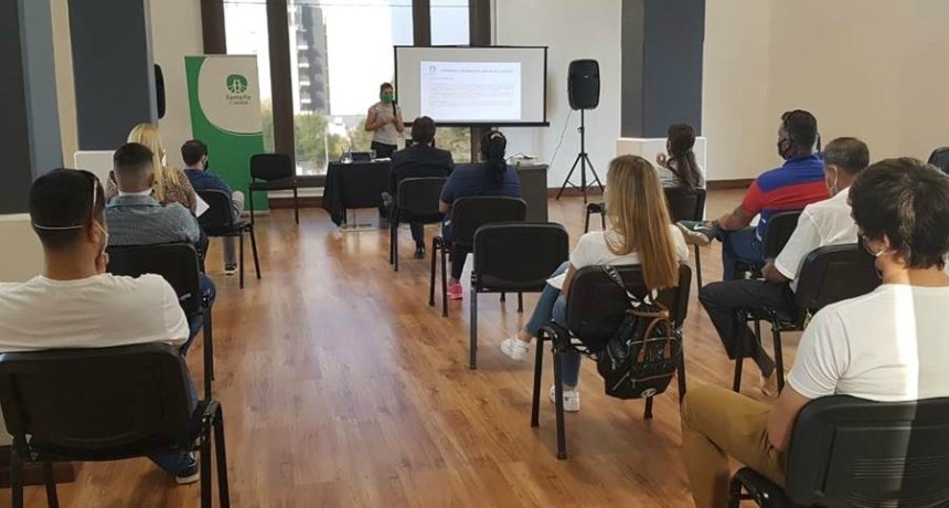 La Municipalidad capacit&oacute; a inspectores y personal para realizar el control de precios