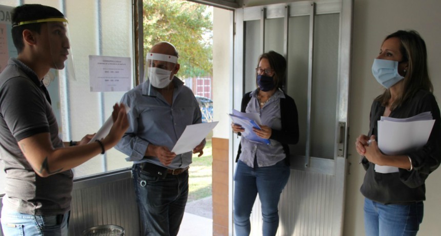 La provincia contin&uacute;a fiscalizando las actividades autorizadas en el marco de la pandemia de Coronavirus