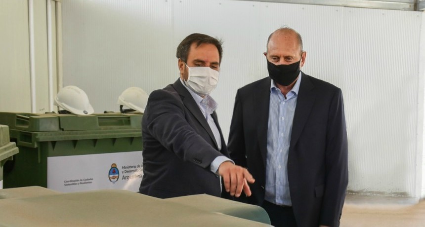 Efectores p&uacute;blicos de la provincia suman equipamiento en el marco de la emergencia sanitaria