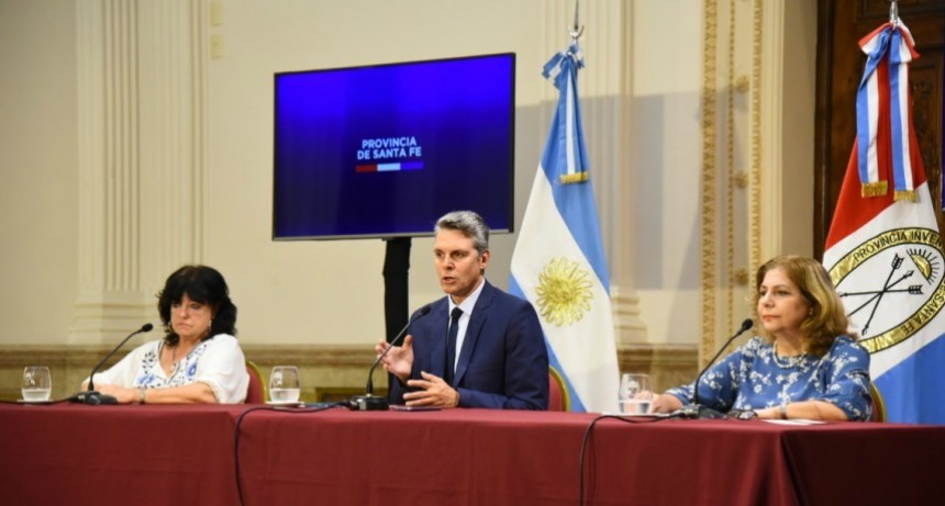 El gobierno de la provincia destac&oacute; el crecimiento del sistema p&uacute;blico de salud