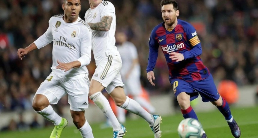 A 9 a&ntilde;os de la inolvidable actuaci&oacute;n de Messi ante Real Madrid por Champions League