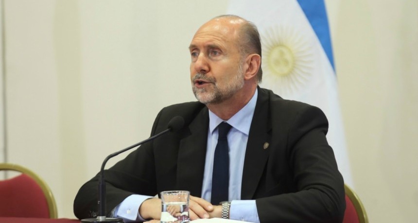 Perotti: &ldquo;El peligro sigue estando all&iacute;, por eso queremos seguir siendo muy cautos&rdquo;