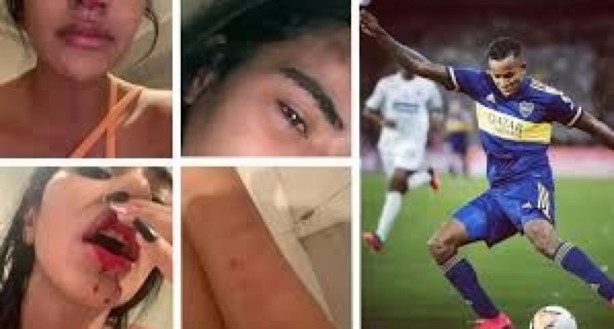 El jugador de Boca Sebasti&aacute;n Villa fue acusado de violencia de g&eacute;nero por su novia