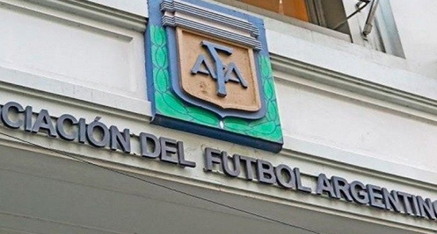 La AFA decidi&oacute; dar por terminadas las temporadas actuales de todo el f&uacute;tbol argentino