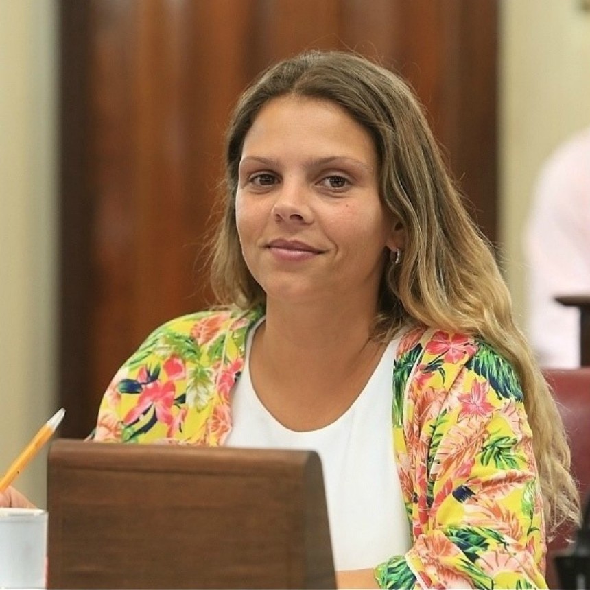 Gisel Mahmud: &ldquo;Debemos hacer todos los esfuerzos para que ninguna persona est&eacute; en situaci&oacute;n de calle&rdquo; 