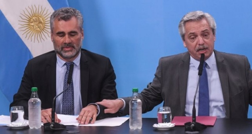 El gobierno le pidi&oacute; la renuncia al titular de Anses, Alejandro Vanoli