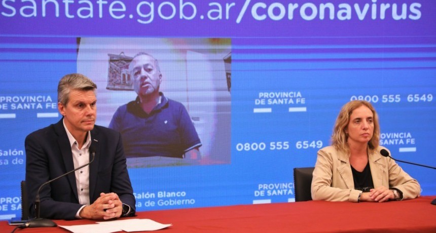No se registraron nuevos casos positivos en la provincia y contin&uacute;a ampli&aacute;ndose el refuerzo en el sistema sanitario de todo el territorio