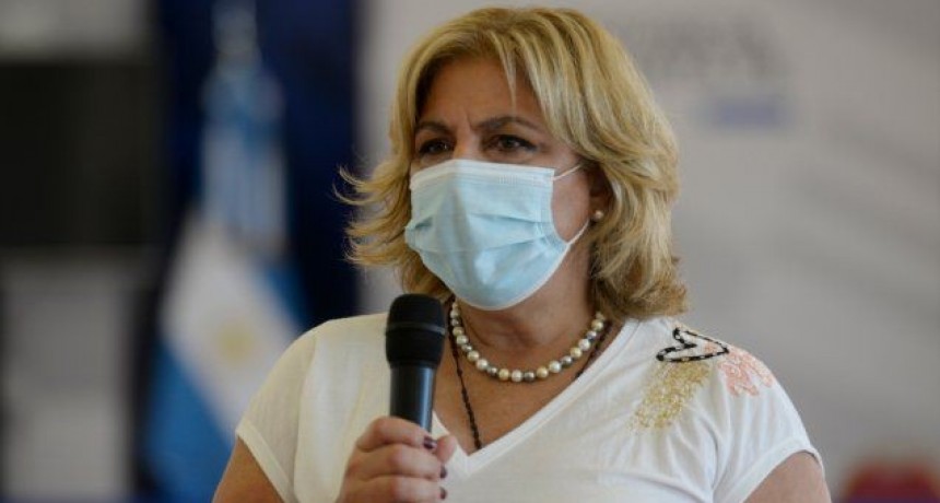 Detectaron casos de las cepas de Manaos y del Reino Unido en la provincia