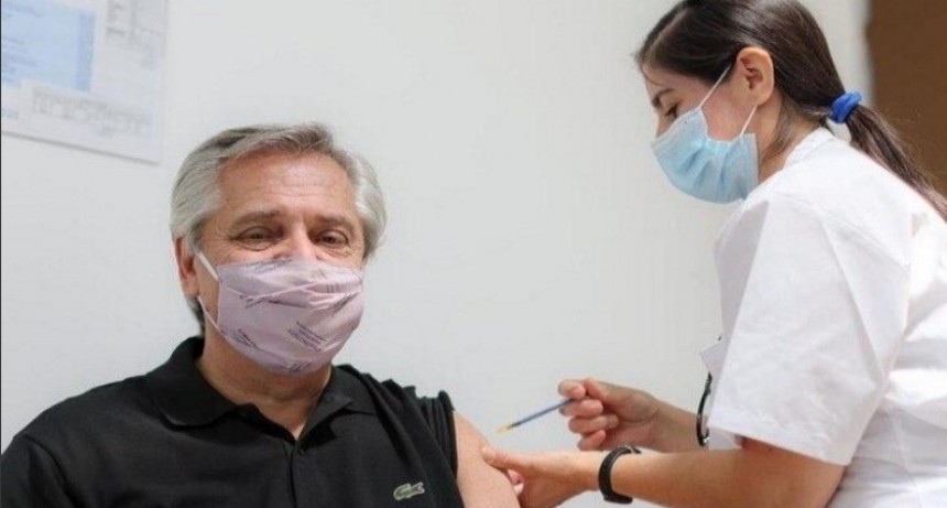 La salud de Alberto Fern&aacute;ndez: se encuentra estable y asintom&aacute;tico, seg&uacute;n el &uacute;ltimo parte
