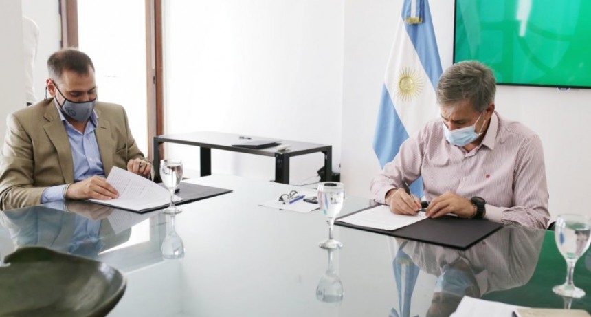 Se firm&oacute; un convenio para articular el funcionamiento de las oficinas del consumidor