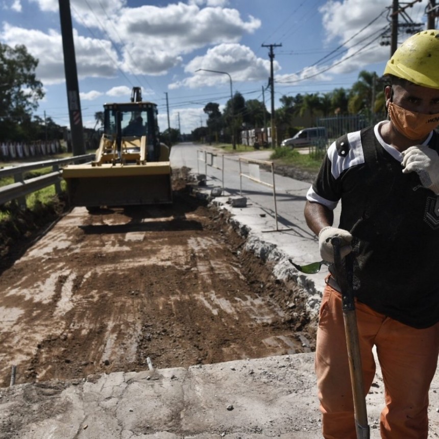 Trabajos de bacheo previstos para este martes