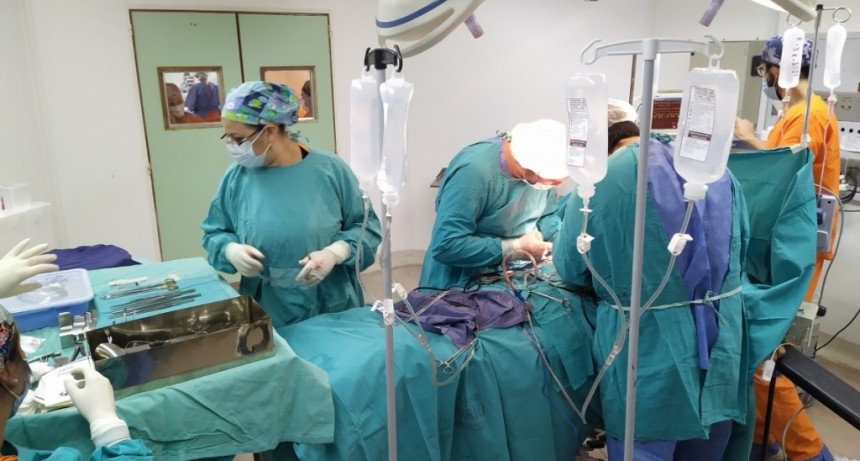 Se registraron diez donaciones de &oacute;rganos en marzo en la provincia