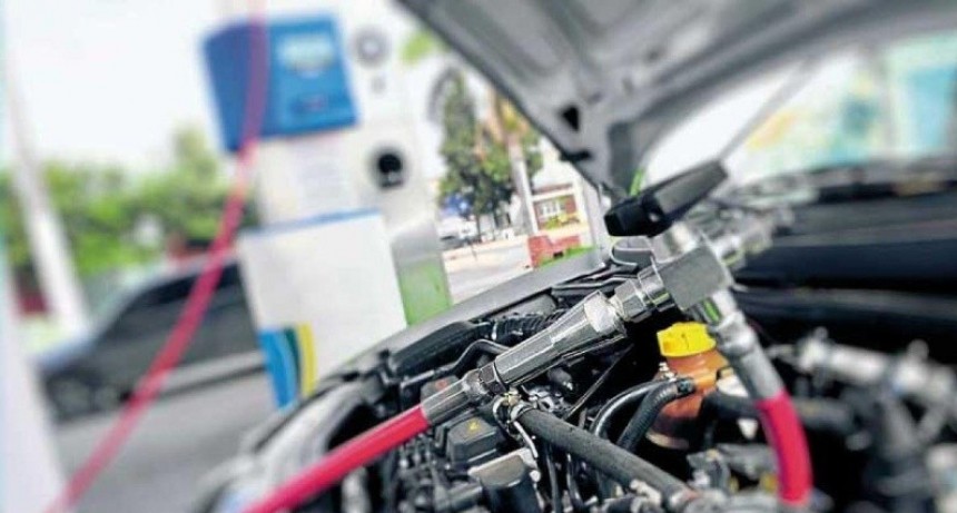 Estaciones de servicio alertan que no tienen garantizado provisi&oacute;n de GNC a partir de mayo