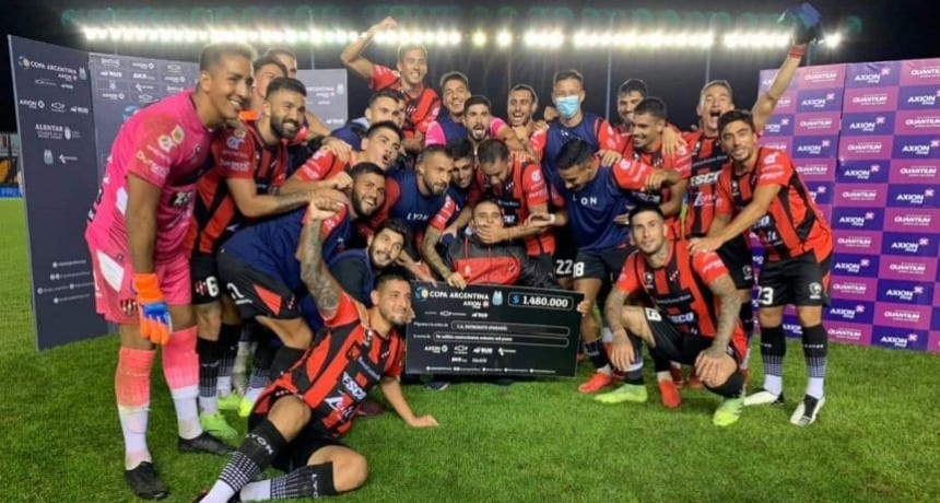Copa Argentina: Patronato elimin&oacute; a Lan&uacute;s en los penales