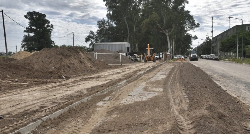 Trabajos de bacheo previstos para este viernes