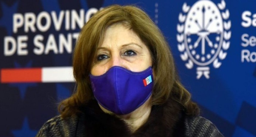 Cantero: El protocolo demostr&oacute; que las escuelas pueden ser espacios seguros