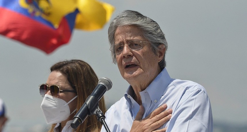 Guillermo Lasso gan&oacute; el balotaje y ser&aacute; el nuevo presidente de Ecuador