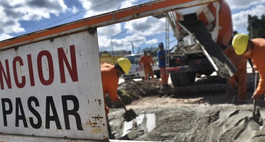 Trabajos de bacheo previstos para este lunes